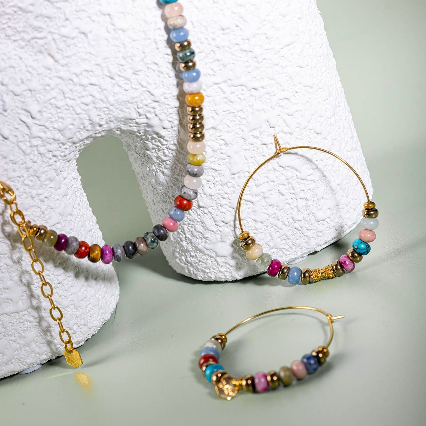 NOA23 - BOUCLES D'OREILLES