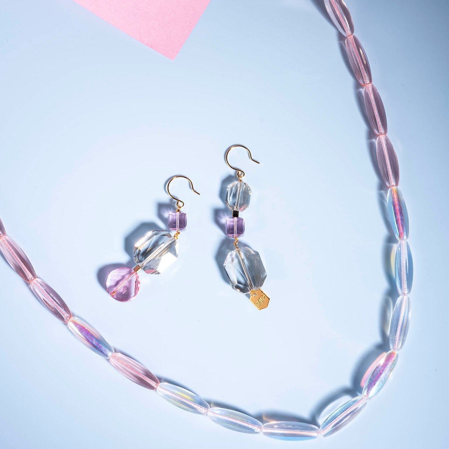TEREZ3 - BOUCLES D'OREILLES