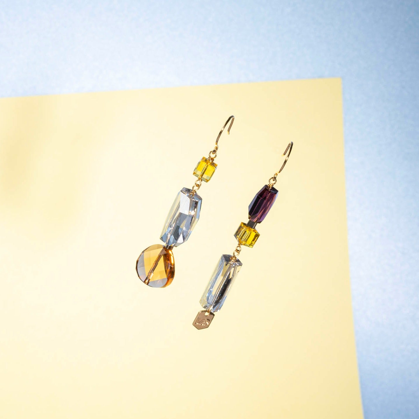 TEREZ3 - BOUCLES D'OREILLES
