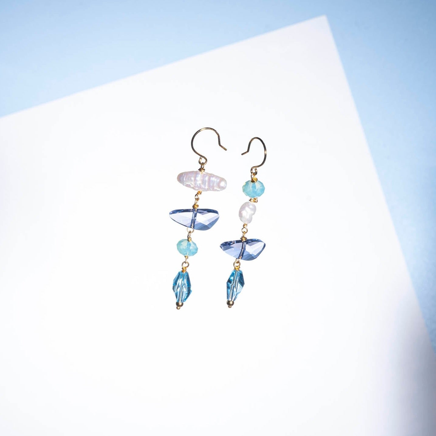TEREZ4 - BOUCLES D'OREILLES