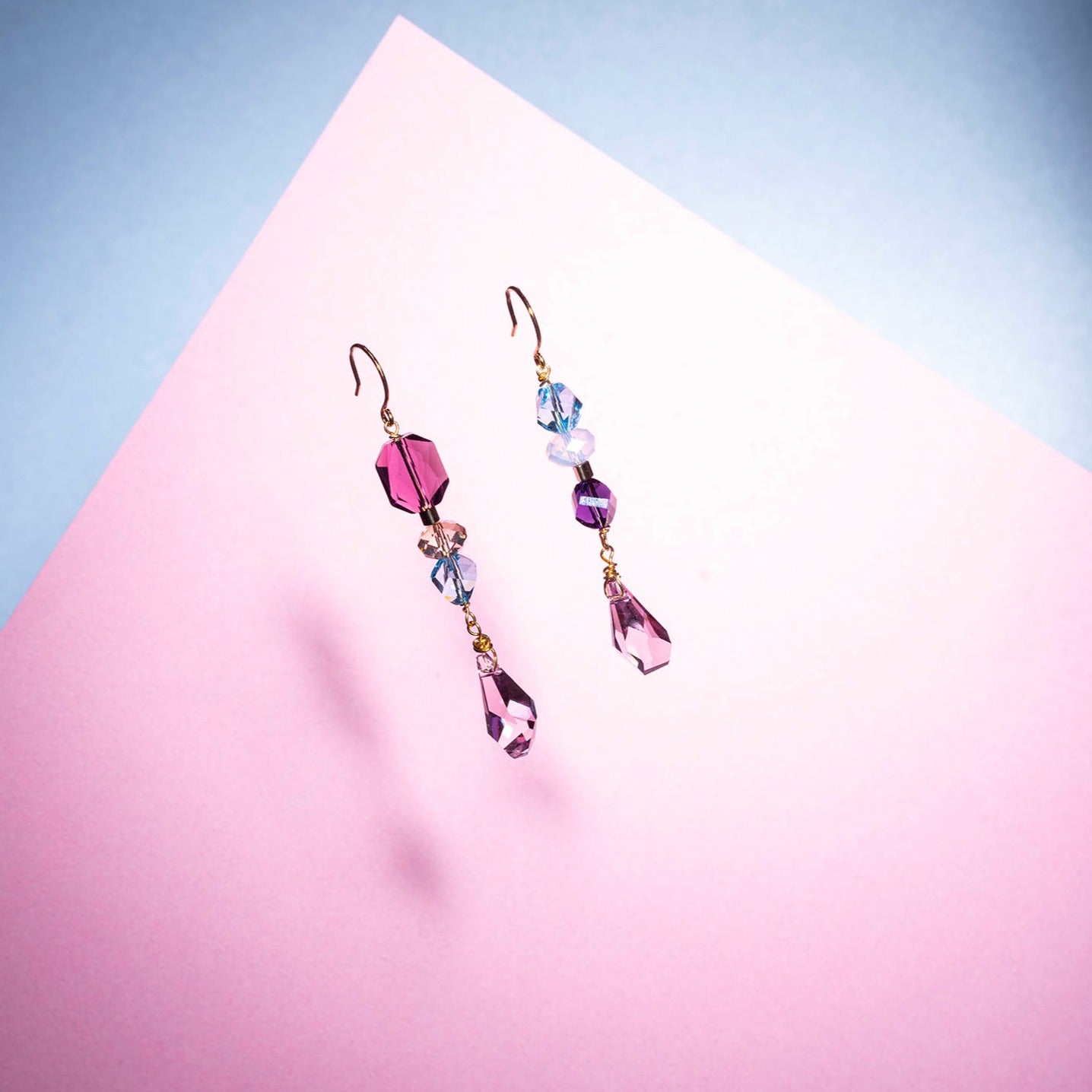 TEREZ4 - BOUCLES D'OREILLES