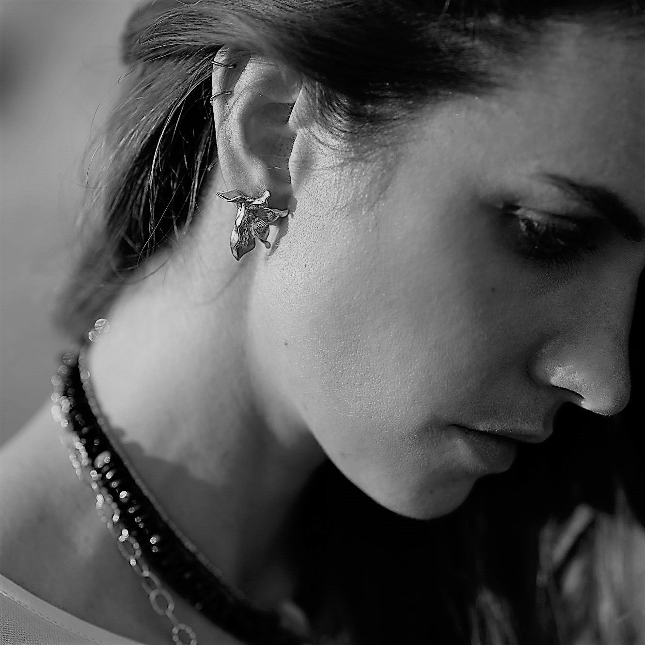 CANNES - BOUCLES D'OREILLES