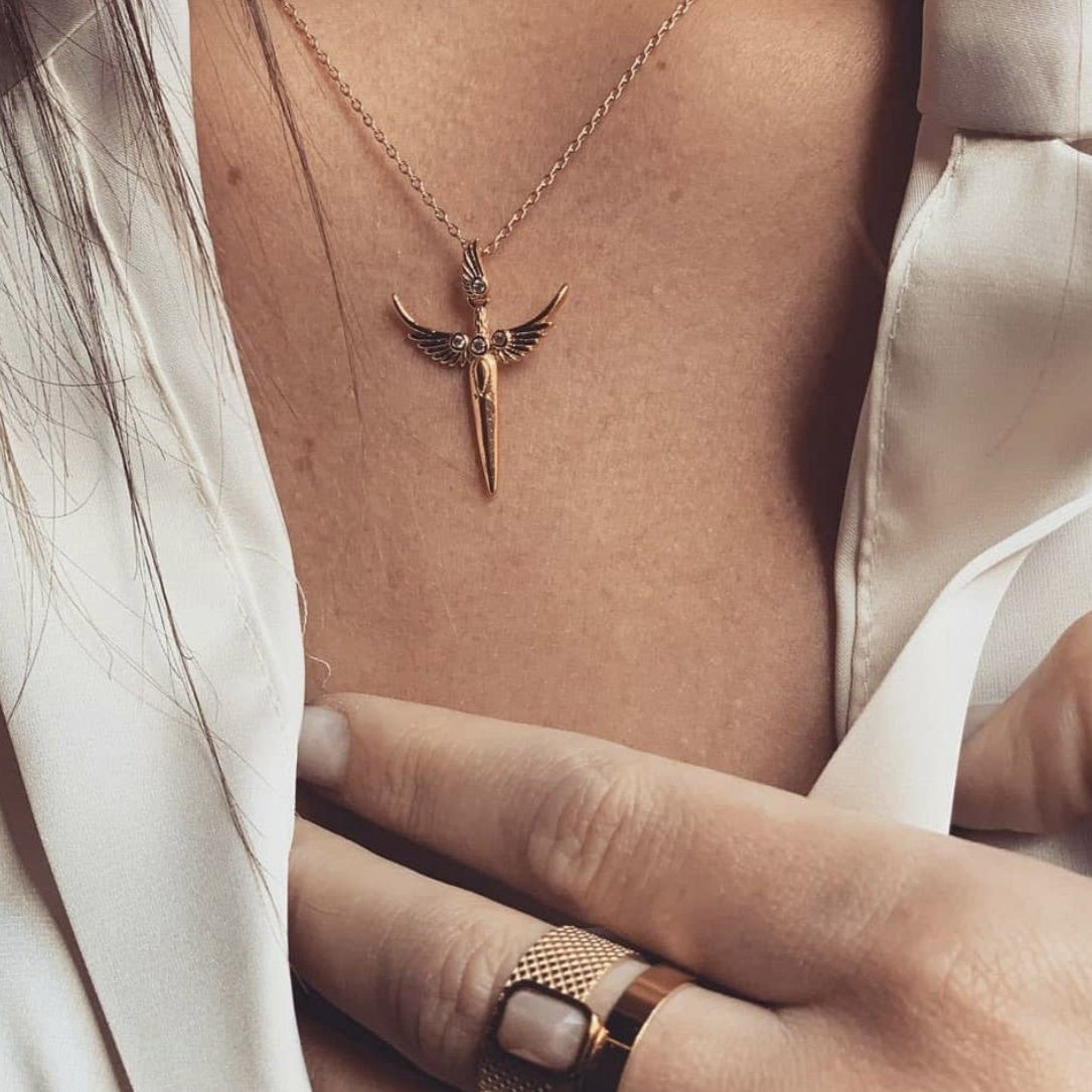 ZELDA - COLLIER