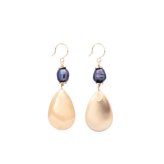 VERNY - BOUCLES D'OREILLES