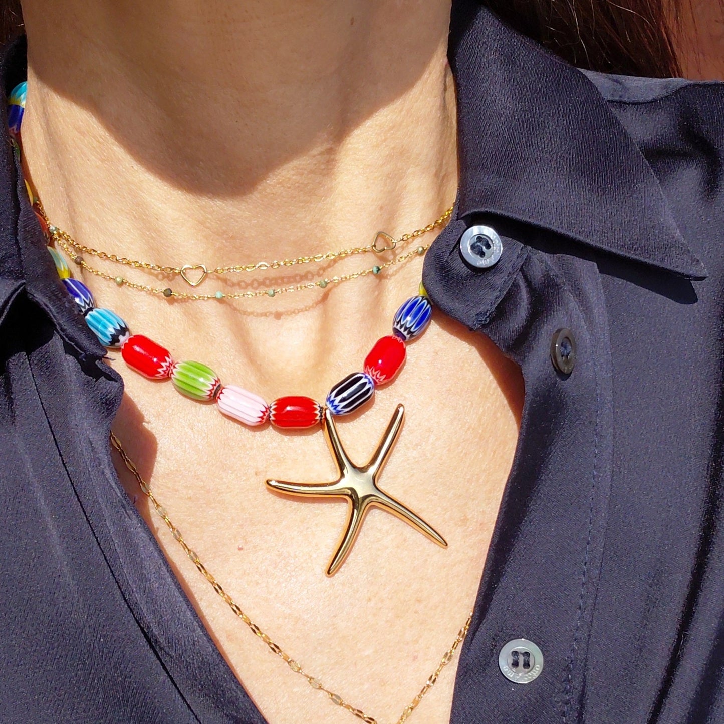 ASTER - NECKLACE