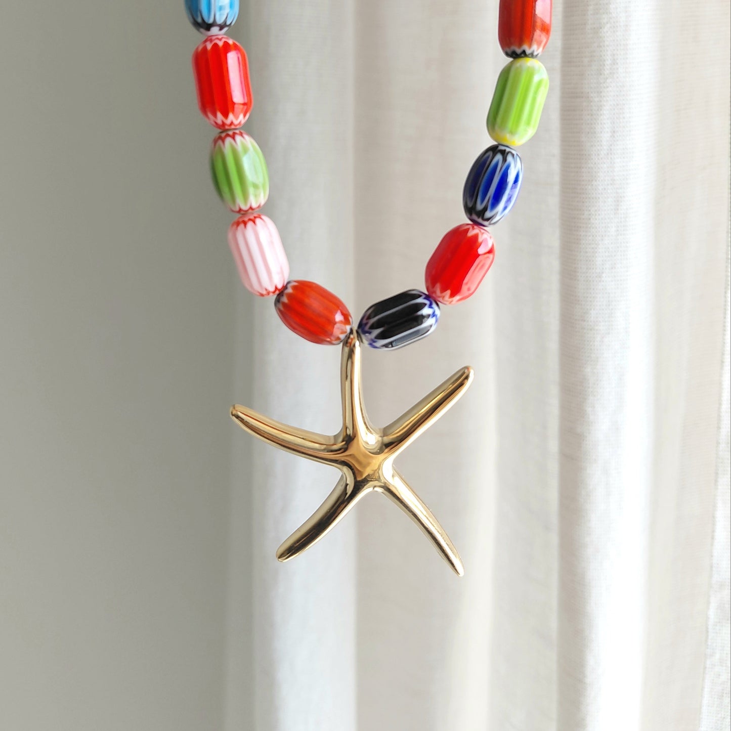 ASTER - NECKLACE