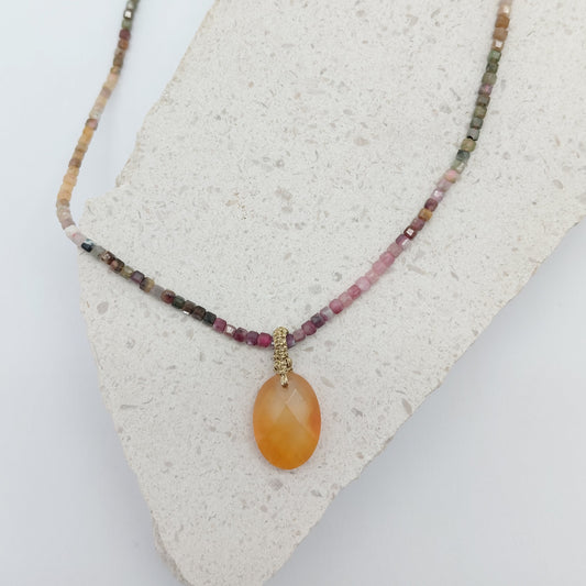 CLYDE - NECKLACE