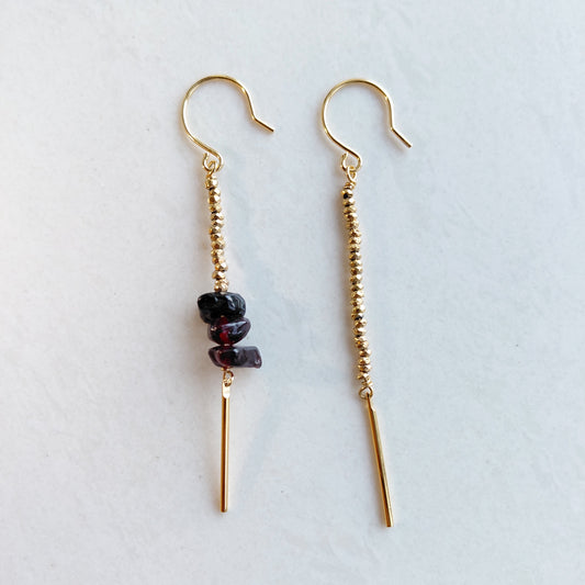 OLIVIO - BOUCLES D'OREILLES