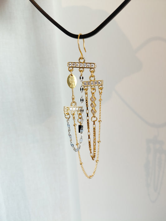 LUXURY - MONO BOUCLE