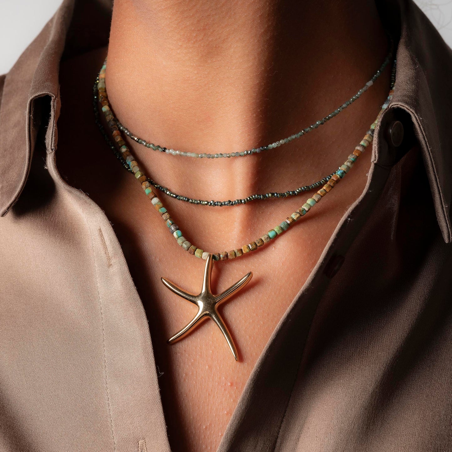 ASTER - NECKLACE