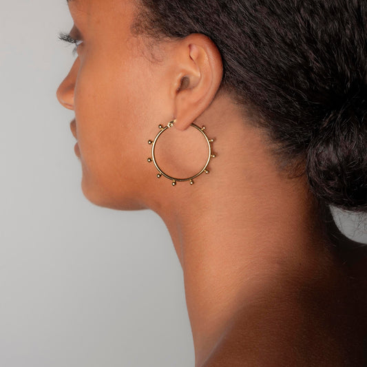 BOLD - BOUCLES D'OREILLES