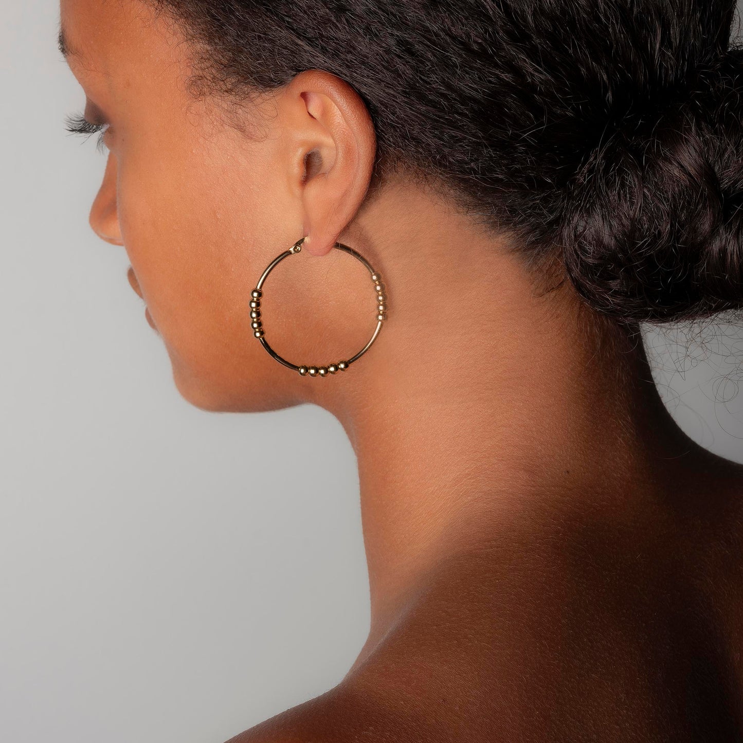 BOLD - BOUCLES D'OREILLES