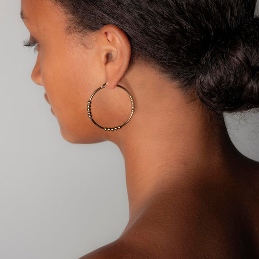 BOLD - BOUCLES D'OREILLES