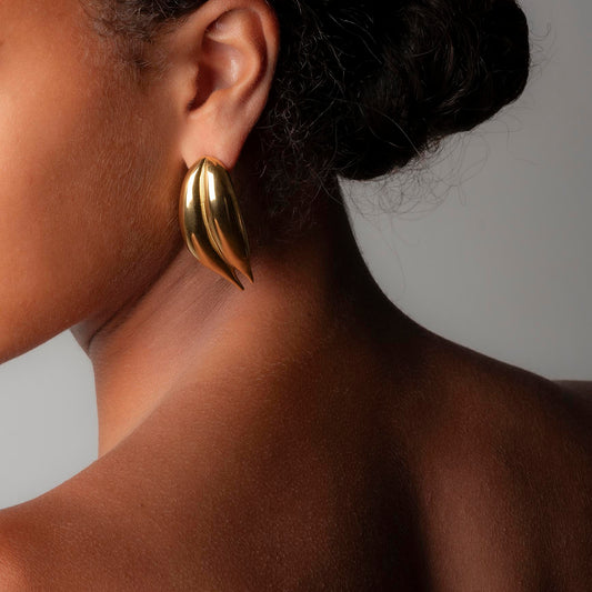 CallMe80 / M - EARRINGS