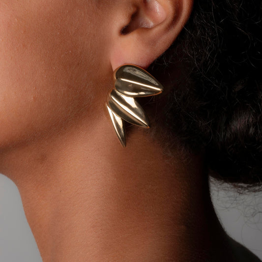 CallMe80 / M - EARRINGS