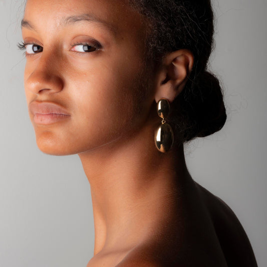 CallMe80 / M - EARRINGS