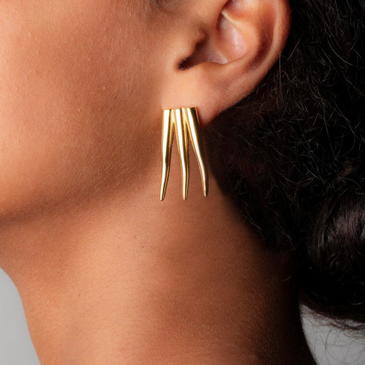 CallMe80 / S - EARRINGS