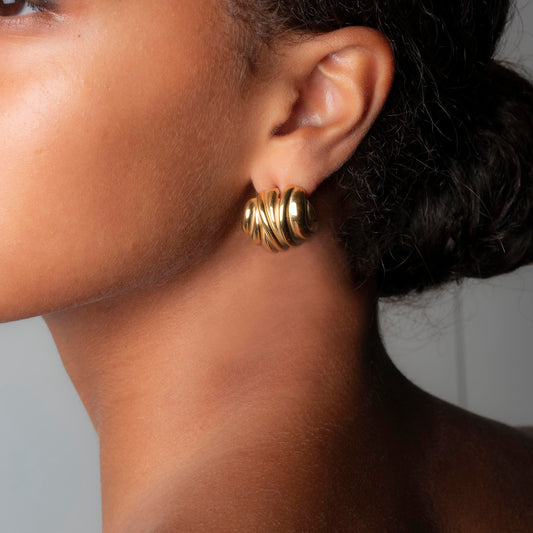 CallMe80 / S - EARRINGS