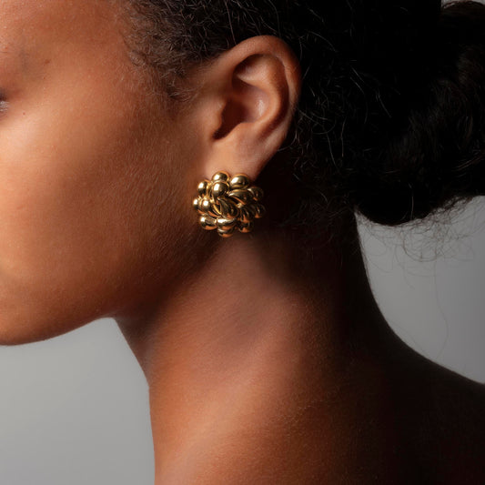 CallMe80 / S - EARRINGS