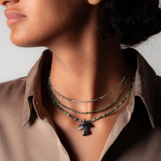 COWBOY - NECKLACE