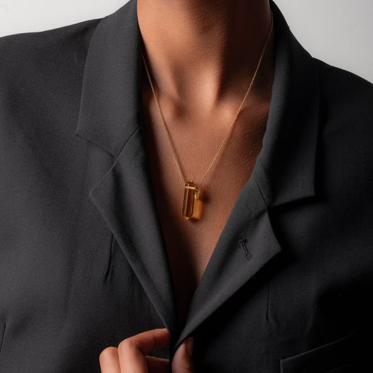 CURL - NECKLACE