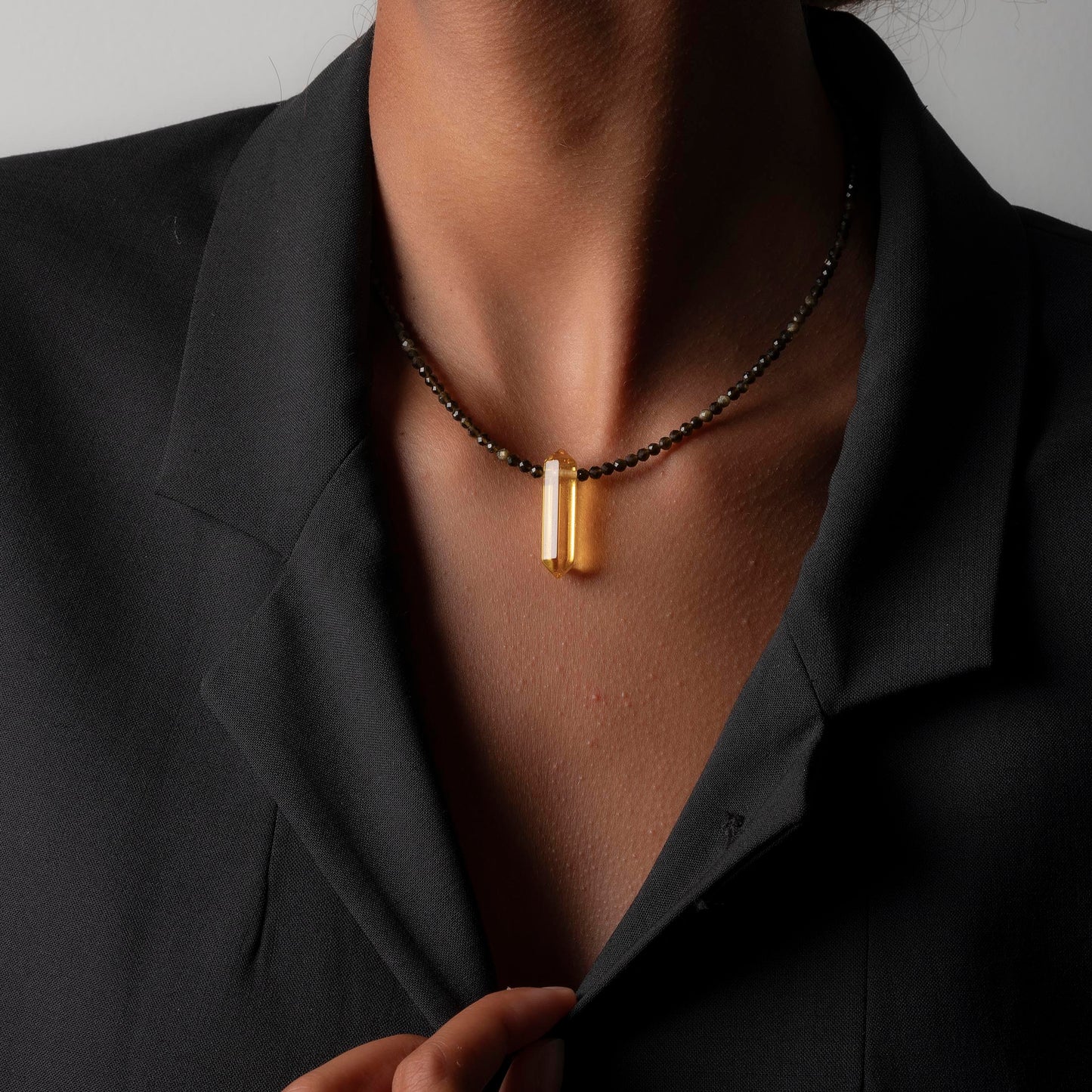 CURL - NECKLACE