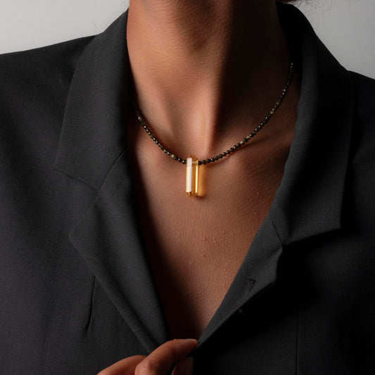 CURL - NECKLACE