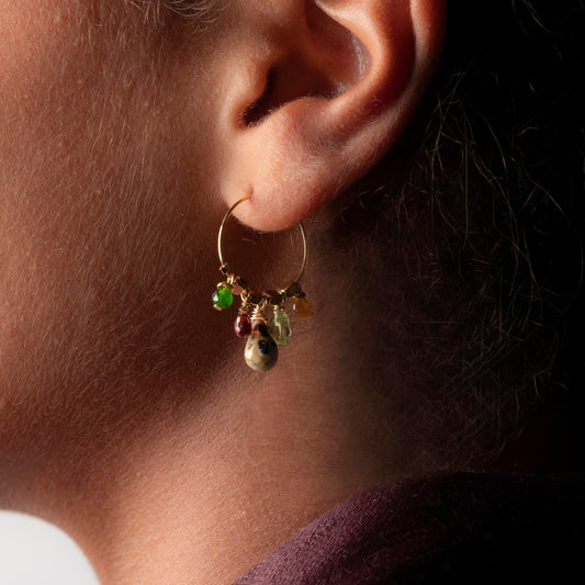 DIEGO - EARRINGS