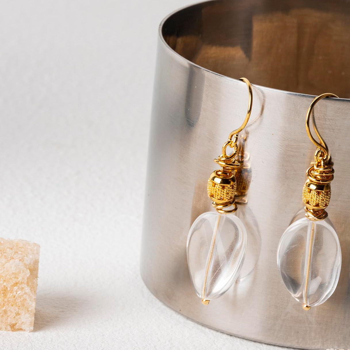 DROP - BOUCLES D'OREILLES