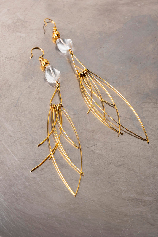 DROP - BOUCLES D'OREILLES