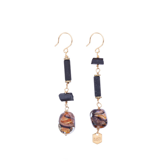 HONEY - BOUCLES D'OREILLES