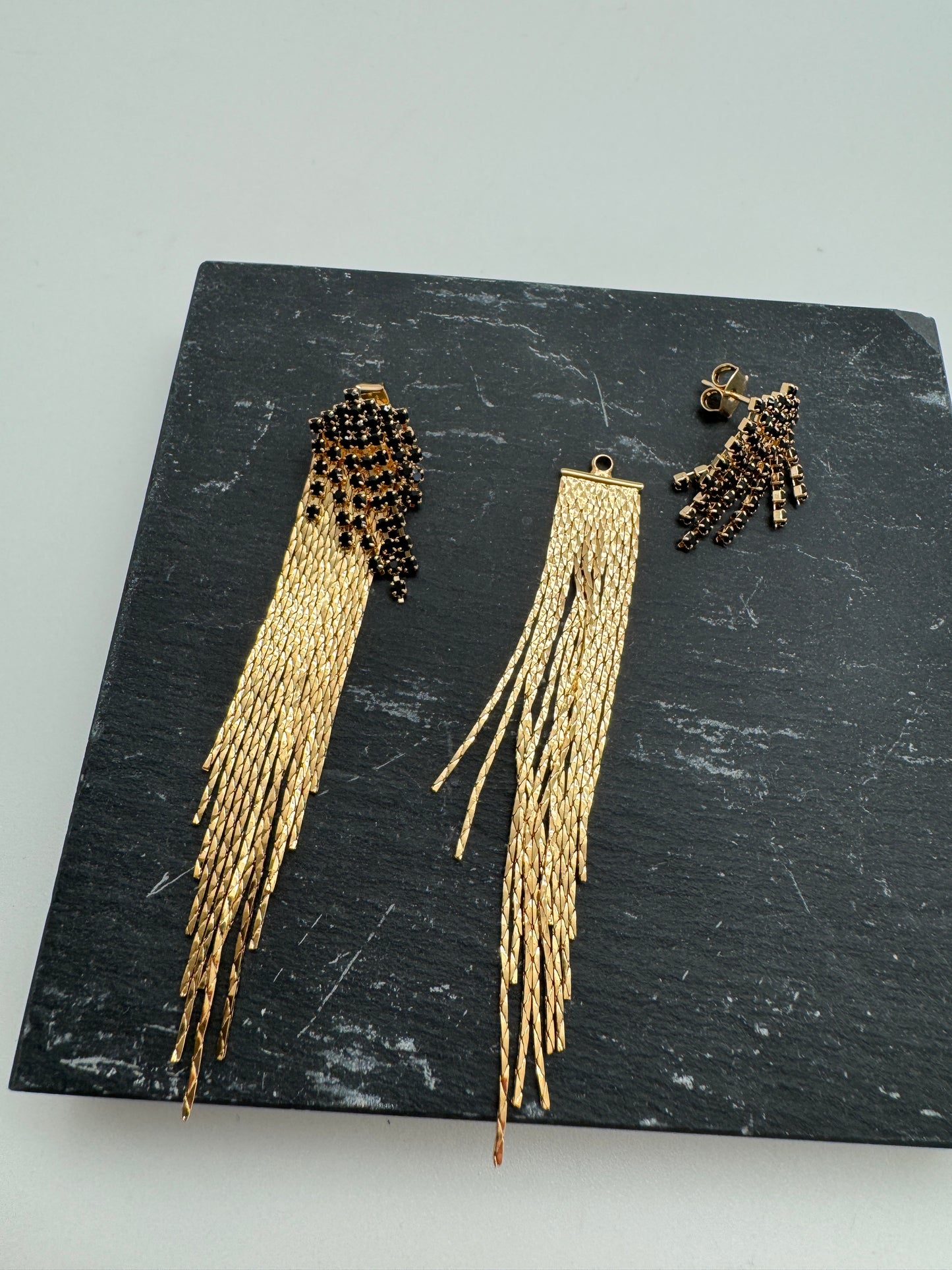 KYOTO - BOUCLES D'OREILLES