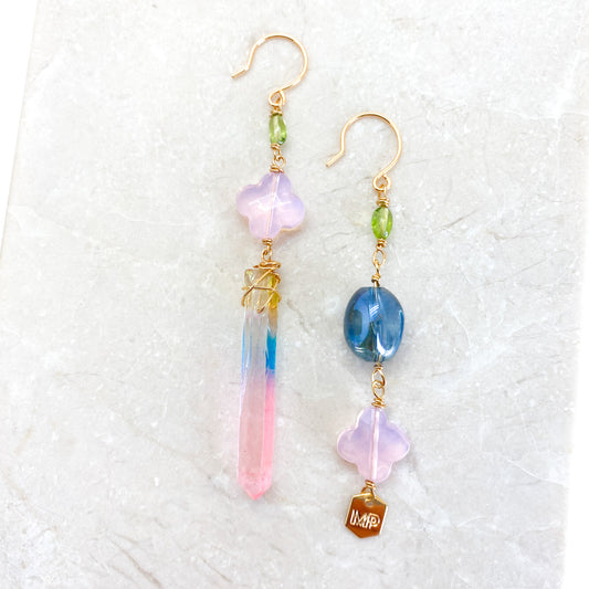 STUDIO23/L - BOUCLES D'OREILLES