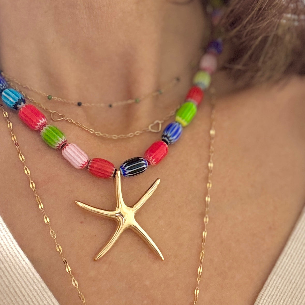 ASTER - NECKLACE