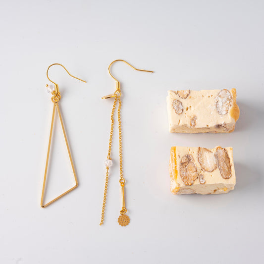 ISA25 - BOUCLES D'OREILLES