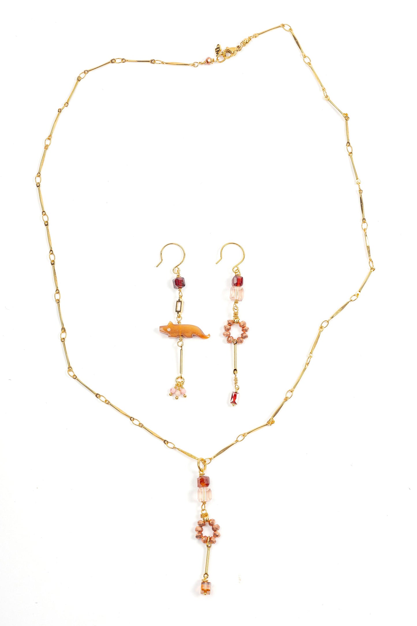 KITZU - NECKLACE
