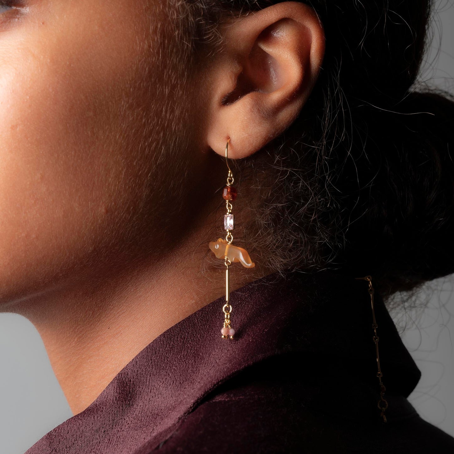 KITZU - EARRINGS