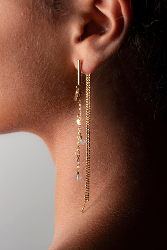 LOREN - EARRINGS