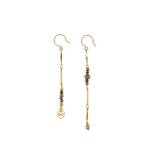 MAXENCE - EARRINGS
