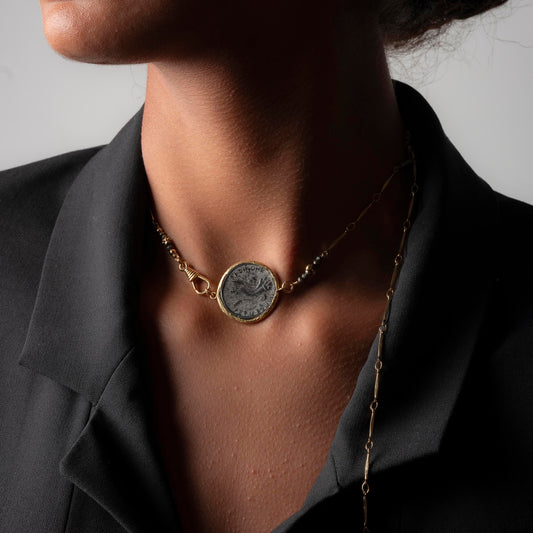MAXENCE - NECKLACE