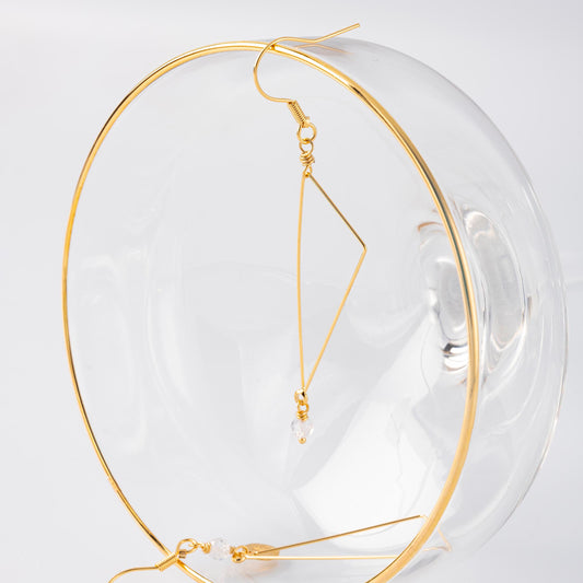 MEI25 - BOUCLES D'OREILLES