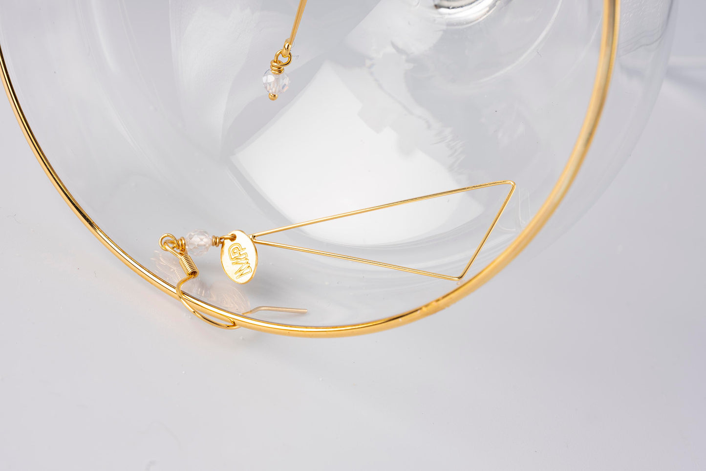 MEI25 - BOUCLES D'OREILLES