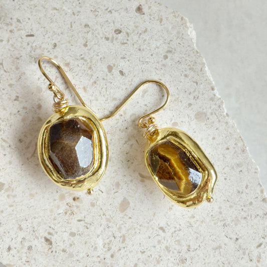 MIRO - BOUCLES D'OREILLES