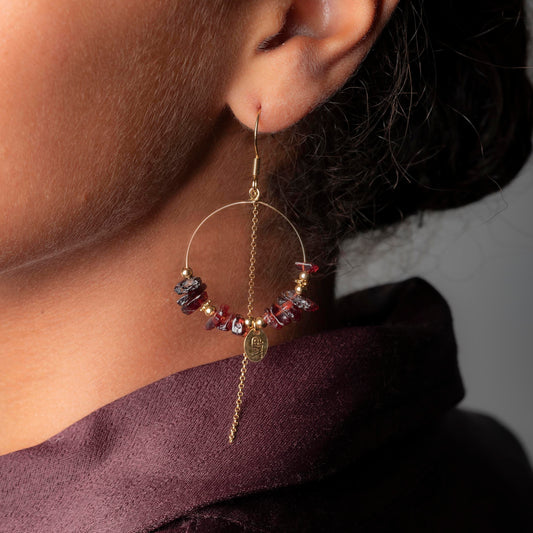 MP25 - EARRINGS