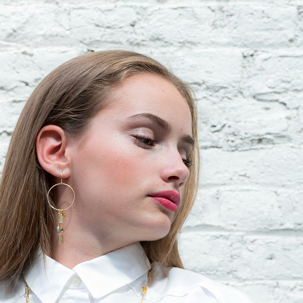 UMA-E2 - BOUCLES D'OREILLES