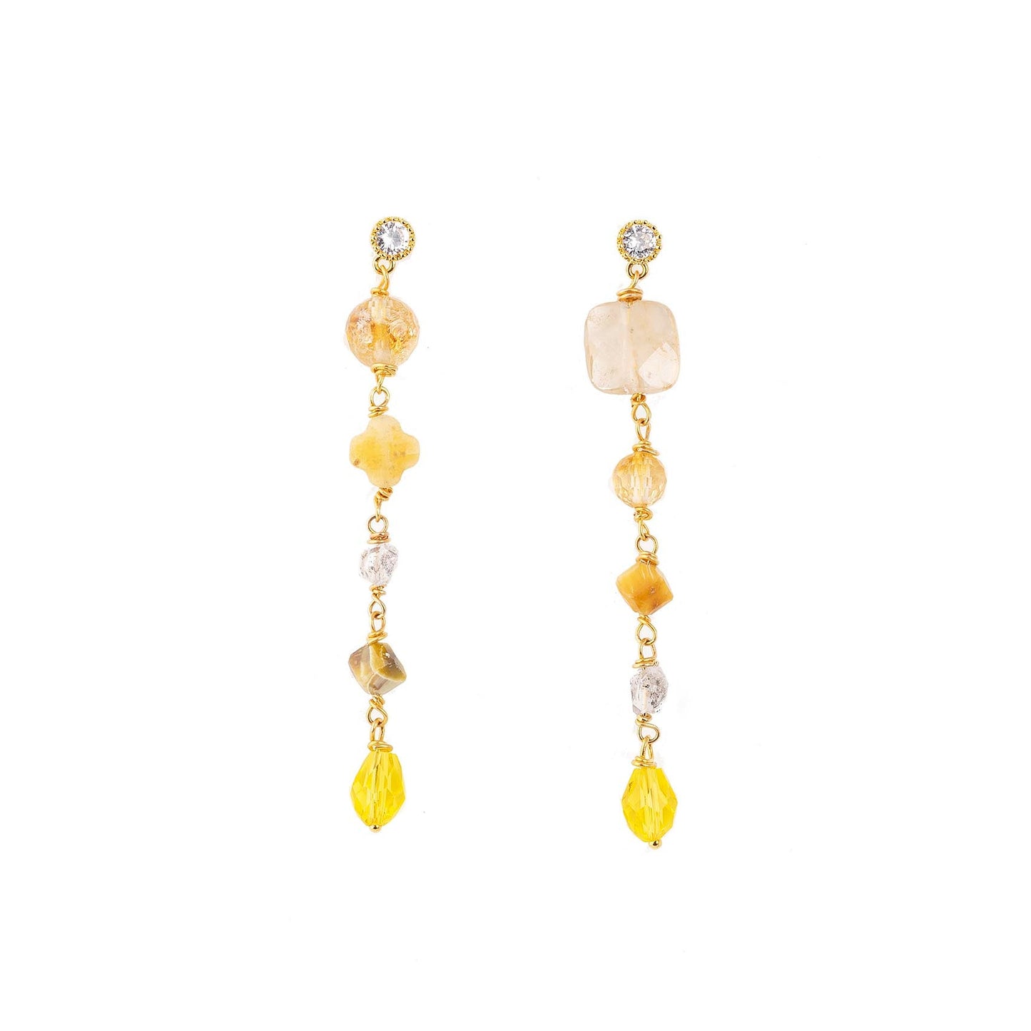HELLO - BOUCLES D'OREILLES