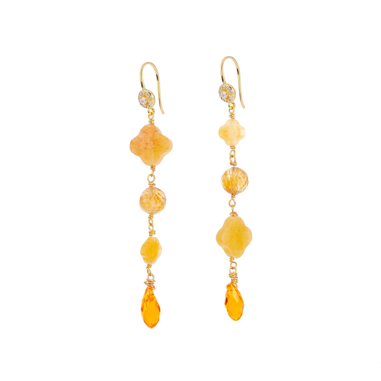 HELLO - BOUCLES D'OREILLES