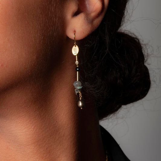 TERAPY - BOUCLES D'OREILLES