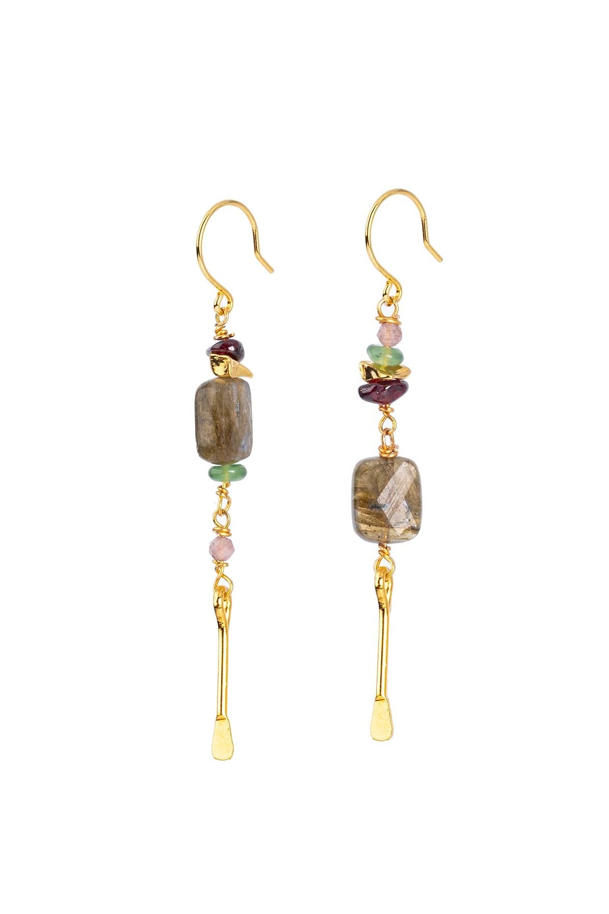 AVA - BOUCLES D'OREILLES