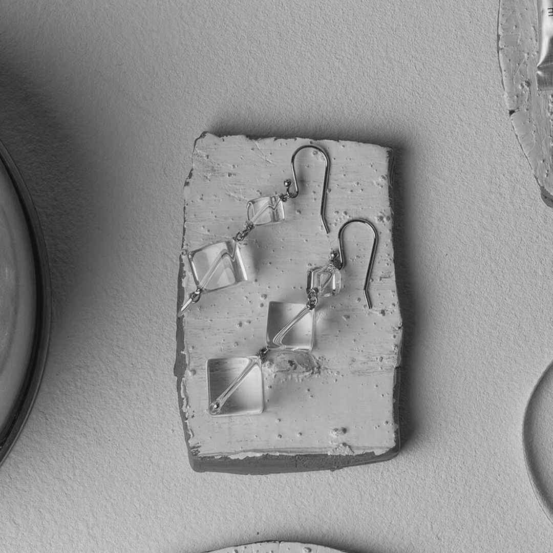 ICON - BOUCLES D'OREILLES